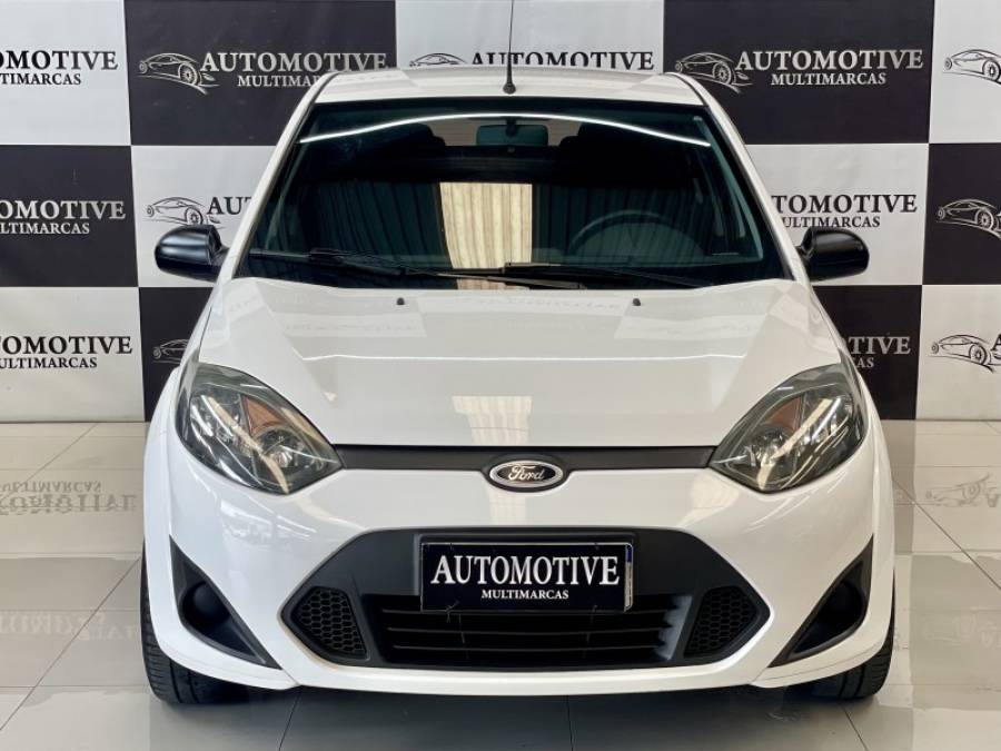 FORD - FIESTA - 2013/2013 - Branca - R$ 31.900,00