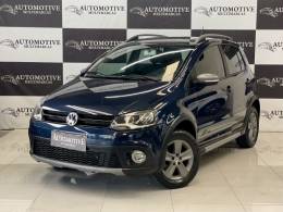 VOLKSWAGEN - CROSSFOX - 2011/2012 - Azul - R$ 43.900,00