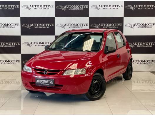 CHEVROLET - CELTA - 2004/2004 - Vermelha - R$ 13.900,00