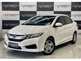 HONDA - CITY - 2017/2017 - Branca - R$ 68.900,00