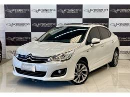 CITROËN - C4 LOUNGE - 2016/2017 - Branca - R$ 59.900,00