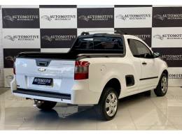 CHEVROLET - MONTANA - 2012/2013 - Branca - R$ 41.900,00