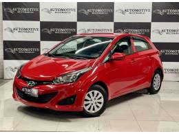 HYUNDAI - HB20 - 2014/2015 - Vermelha - R$ 46.900,00