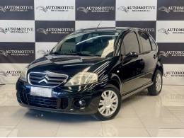 CITROËN - C3 - 2010/2011 - Preta - R$ 24.900,00