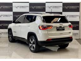 JEEP - COMPASS - 2017/2017 - Branca - R$ 96.900,00