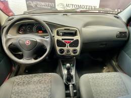 FIAT - PALIO - 2008/2009 - Vermelha - R$ 20.900,00