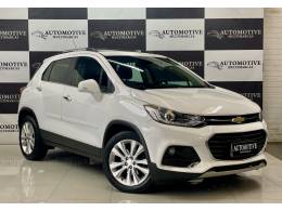 CHEVROLET - TRACKER - 2018/2018 - Branca - R$ 89.900,00