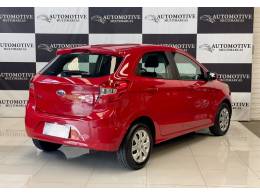 FORD - KA - 2016/2016 - Vermelha - R$ 41.900,00