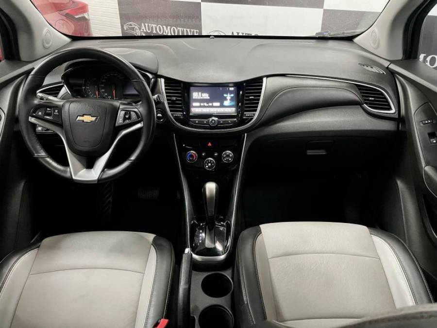 CHEVROLET - TRACKER - 2017/2017 - Branca - R$ 86.900,00