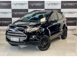 FORD - ECOSPORT - 2014/2014 - Preta - R$ 53.900,00