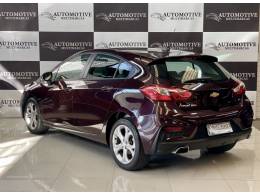 CHEVROLET - CRUZE - 2017/2017 - Vinho - R$ 79.900,00