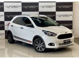 FORD - KA - 2018/2018 - Branca - R$ 51.900,00