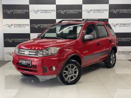 FORD - ECOSPORT - 2010/2011 - Vermelha - R$ 38.900,00