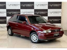 VOLKSWAGEN - GOL - 1996/1996 - Vermelha - R$ 19.900,00