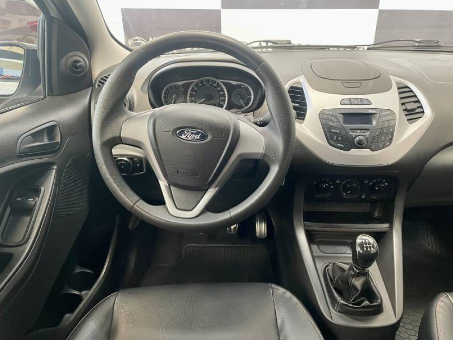 FORD - KA - 2018/2018 - Branca - R$ 51.900,00