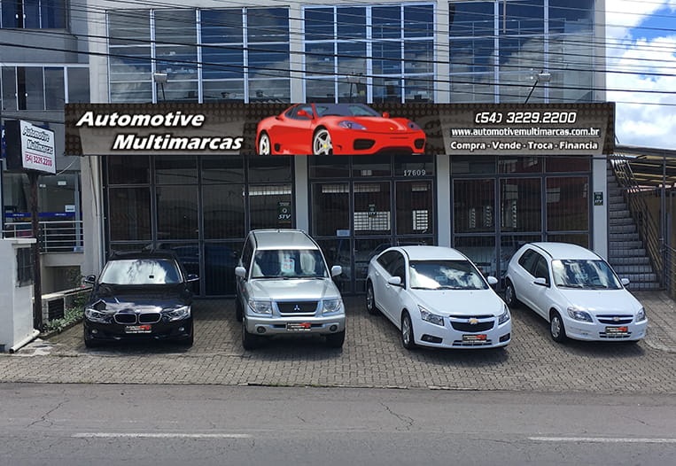 Foto da loja Automotive Multimarcas